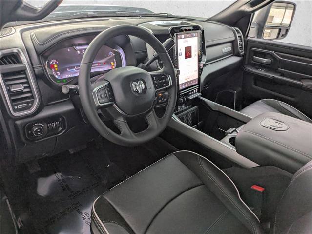 New 2026 RAM 2500 Laramie image 3