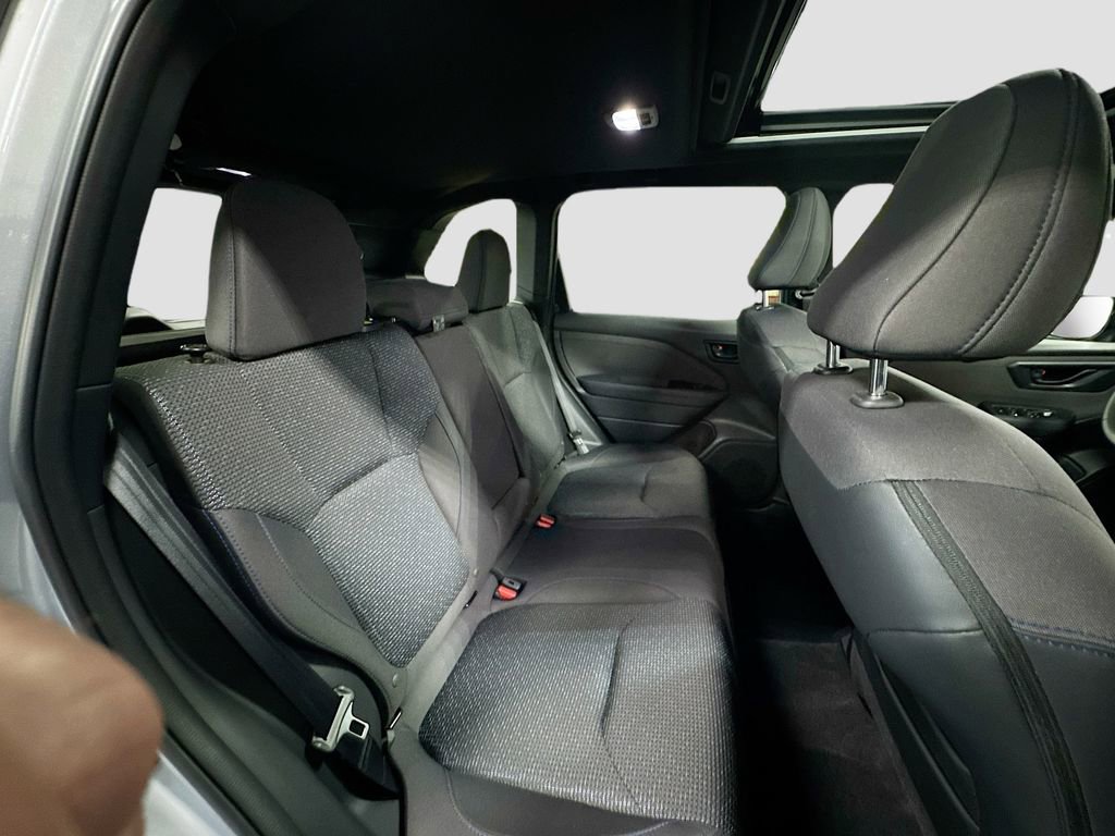Certified 2025 Subaru Forester Premium image 29