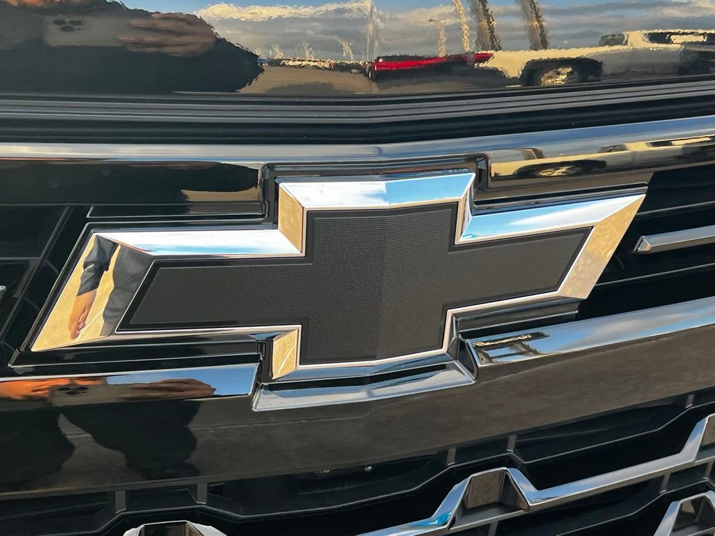 New 2026 Chevrolet Silverado 1500 LT Trail Boss w/ Safety Package image 5