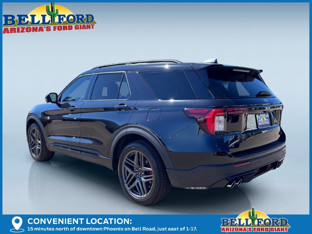 New 2027 Ford Explorer ST w/ Sun And Sound Package AWD/4WD image 3