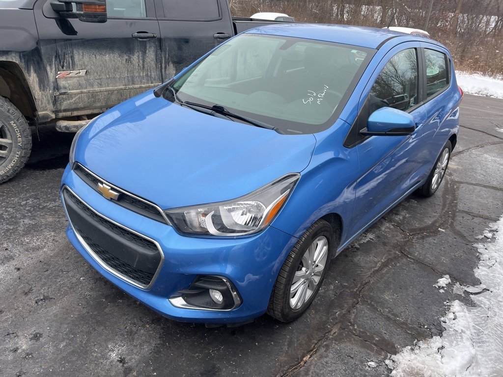 Used 2018 Chevrolet Spark LT