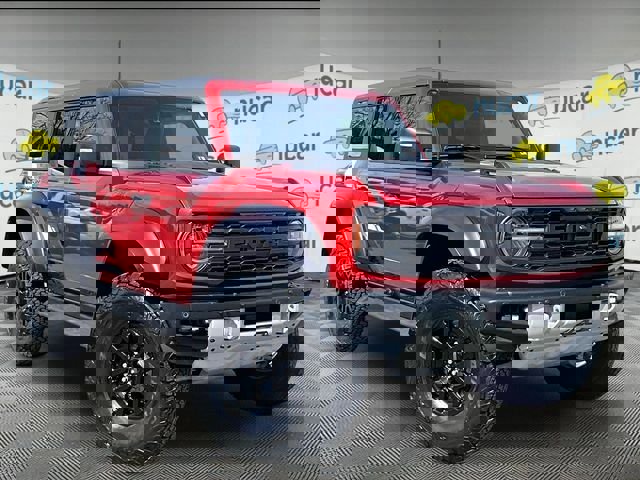 Used 2023 Ford Bronco Raptor AWD/4WD image 1