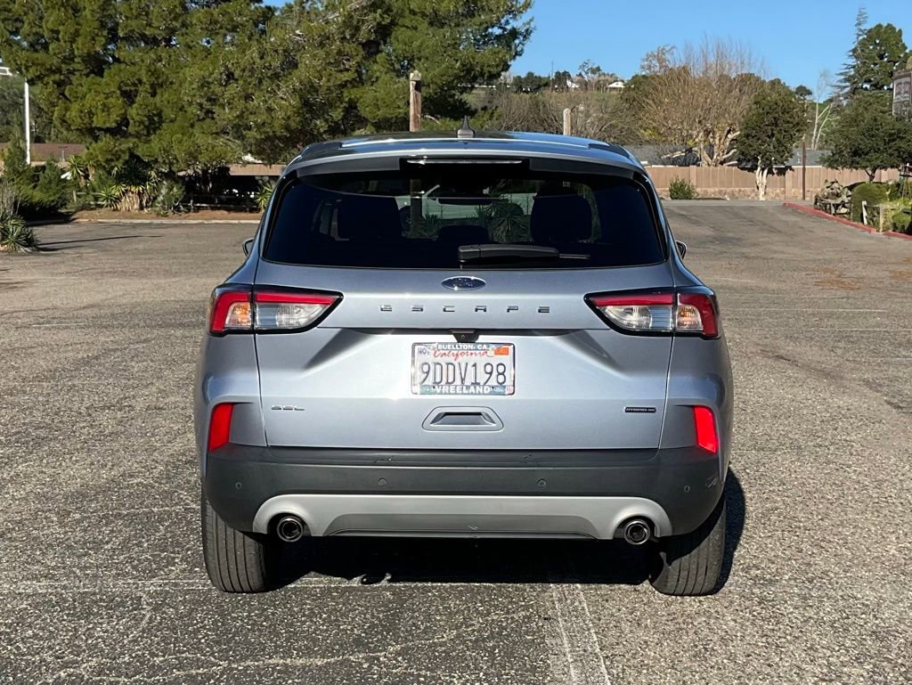 Certified 2022 Ford Escape SEL w/ Technology Package image 5