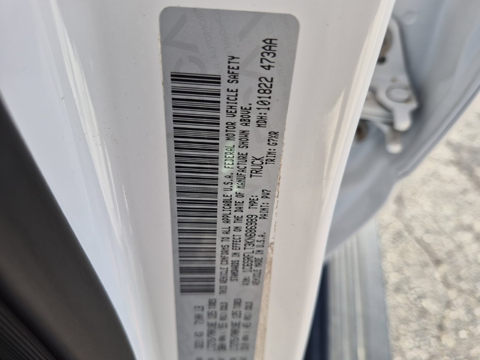 Used 2019 RAM 1500 Rebel w/ Rebel Level 2 Equipment Group AWD/4WD image 32