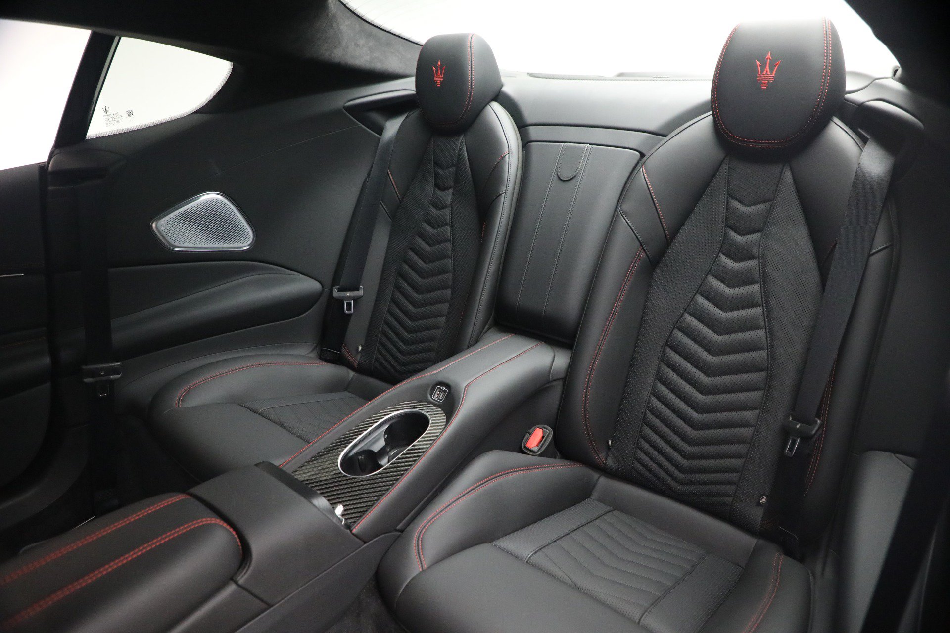 Certified 2024 Maserati GranTurismo Trofeo AWD/4WD image 16