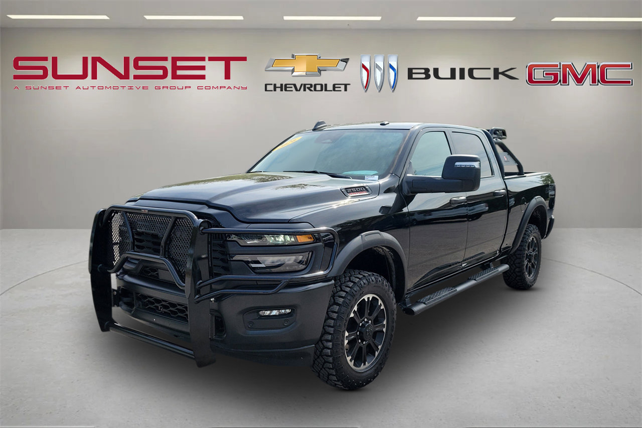 Used 2026 RAM 2500 Tradesman image 8