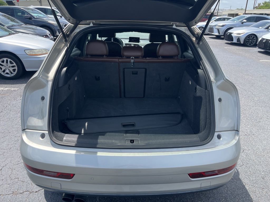 Used 2017 Audi Q3 2.0T Premium image 6