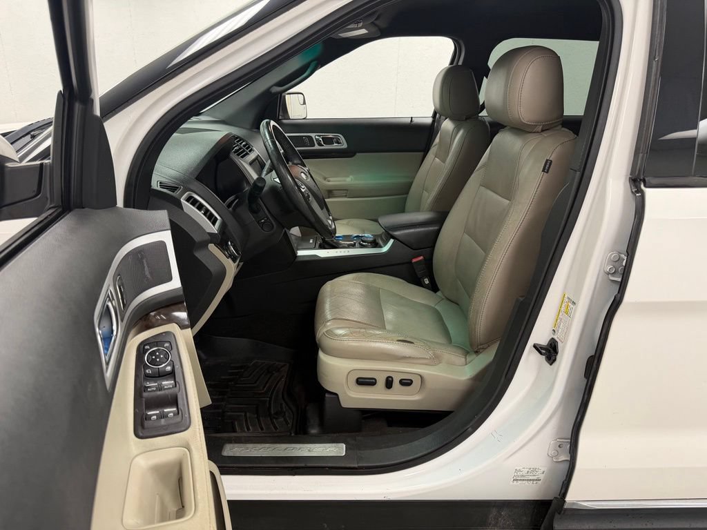 Used 2013 Ford Explorer Limited AWD/4WD image 21
