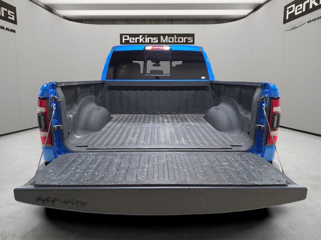 Used 2021 RAM 1500 Rebel w/ Rebel Level 2 Equipment Group AWD/4WD image 10