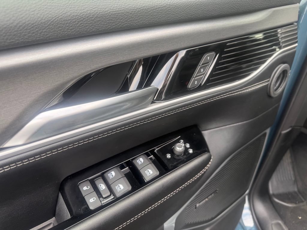 New 2026 Jeep Grand Wagoneer 4WD image 11