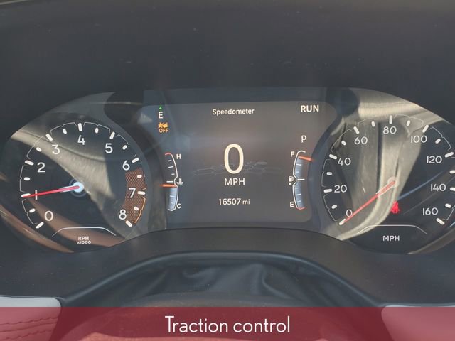 Used 2024 Jeep Compass Limited image 19