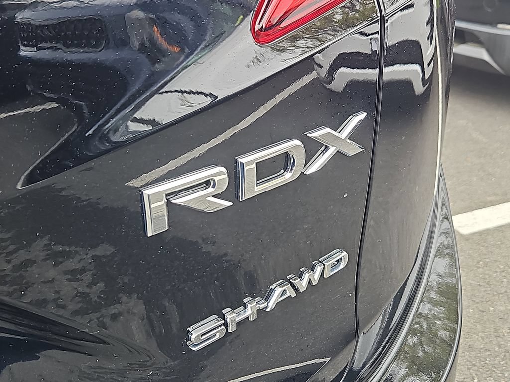 Used 2023 Acura RDX AWD w/ Technology Package image 12