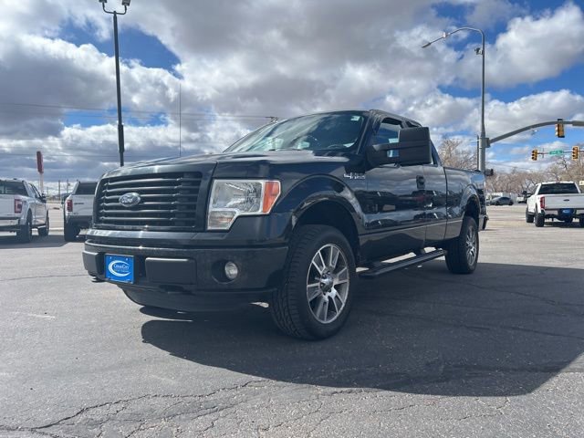 Used 2014 Ford F150 STX w/ Equipment Group 201A Mid image 19