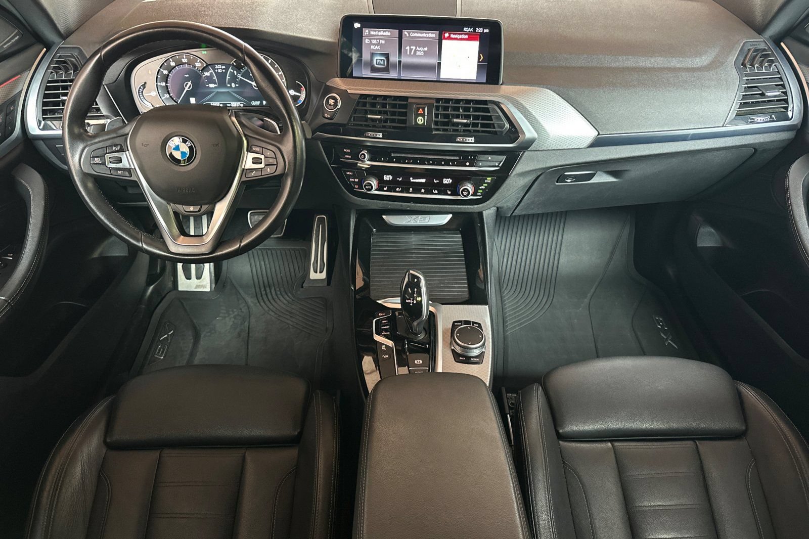 Used 2019 BMW X3 xDrive30i w/ M Sport Package 2 AWD/4WD image 18