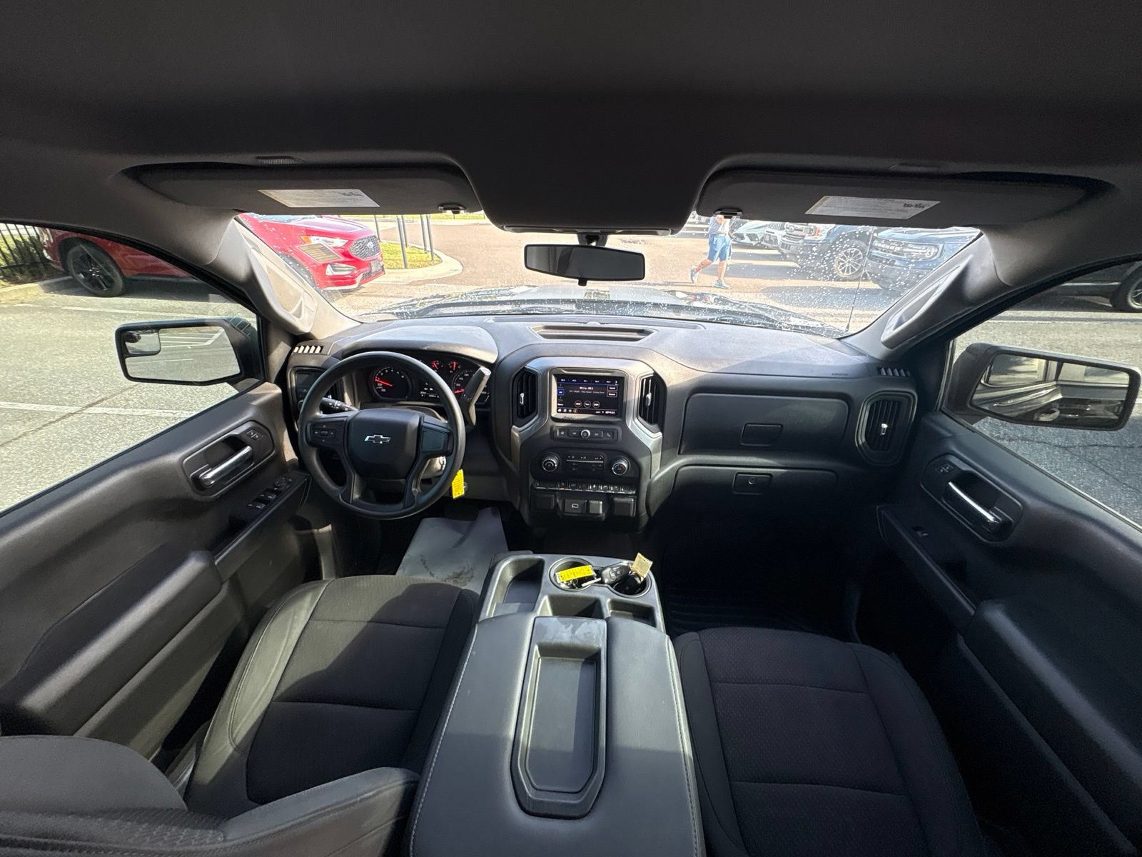 Used 2020 Chevrolet Silverado 1500 Custom w/ Rally Edition RWD image 18