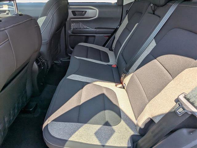 New 2025 Ford Bronco Sport Big Bend w/ Convenience Package image 15