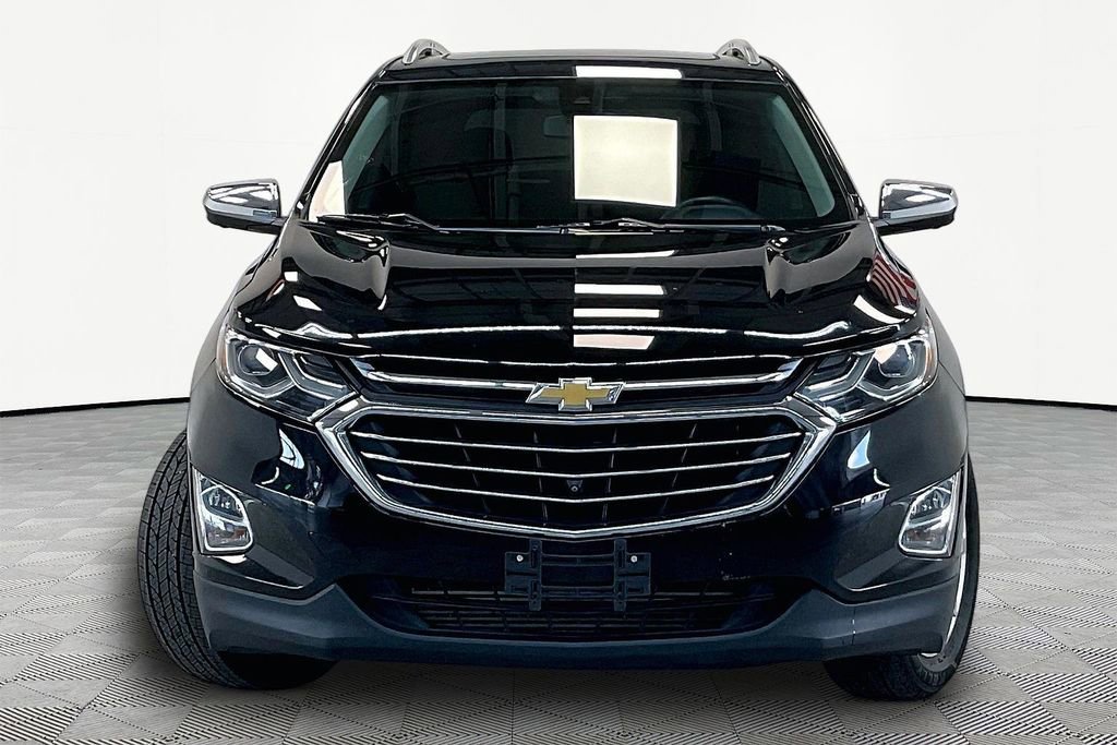 Used 2021 Chevrolet Equinox Premier FWD image 2