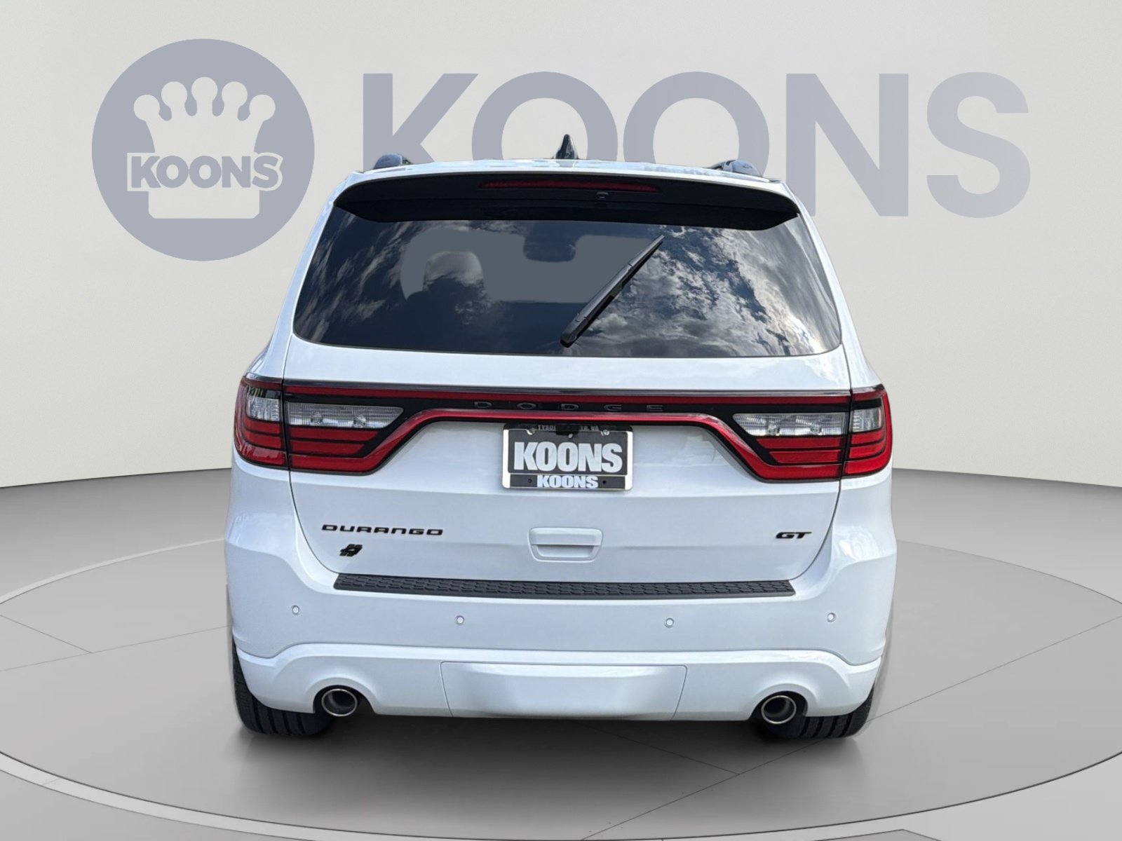 New 2026 Dodge Durango GT AWD/4WD image 5
