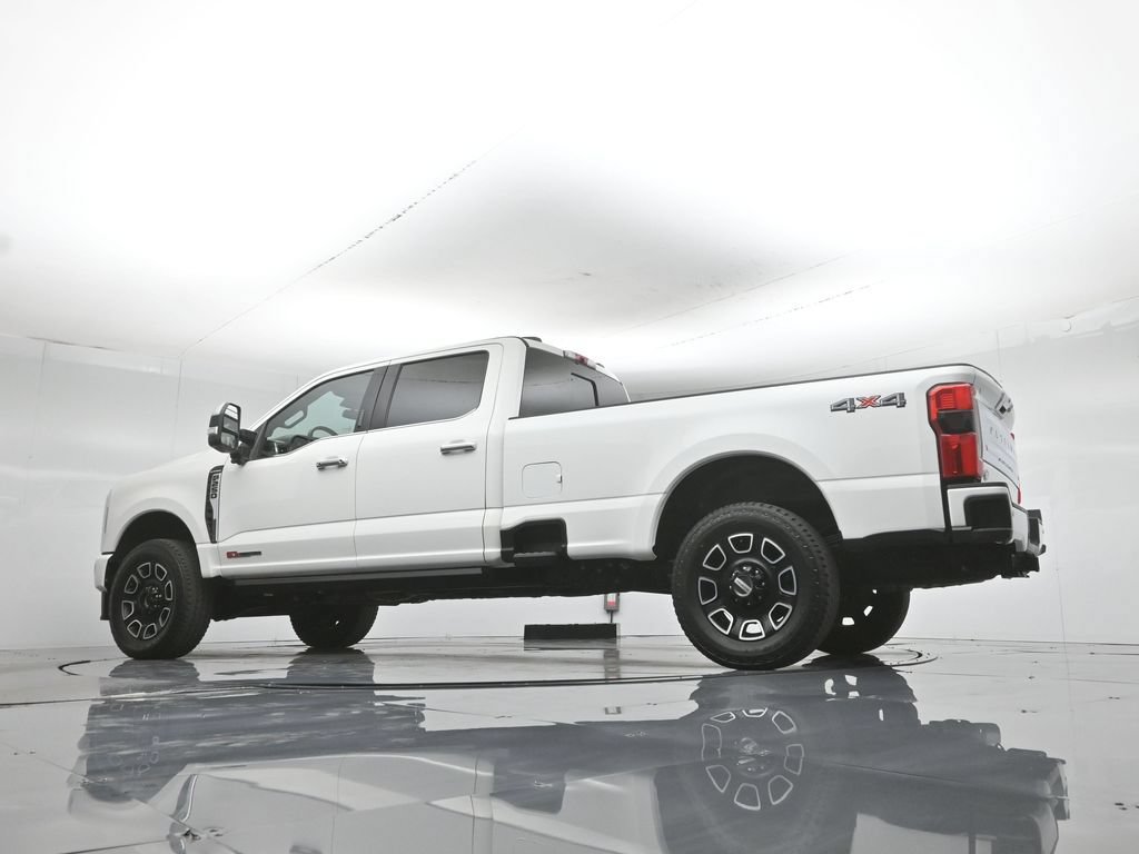 Used 2024 Ford F250 Platinum AWD/4WD image 53