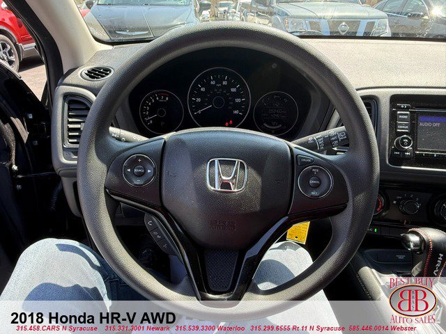 Used 2018 Honda HR-V LX image 14