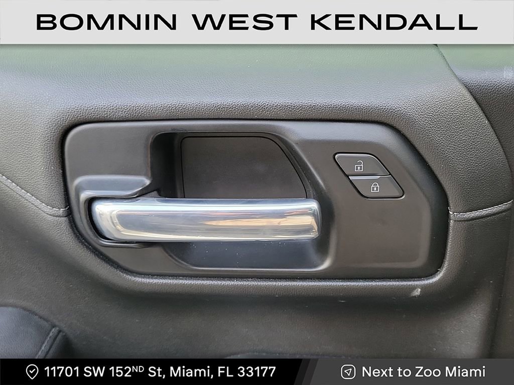 Used 2021 Chevrolet Silverado 1500 LT Trail Boss image 26