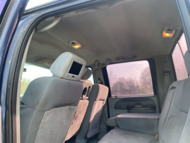 Used 2004 Ford F250 4x4 Crew Cab Super Duty image 12