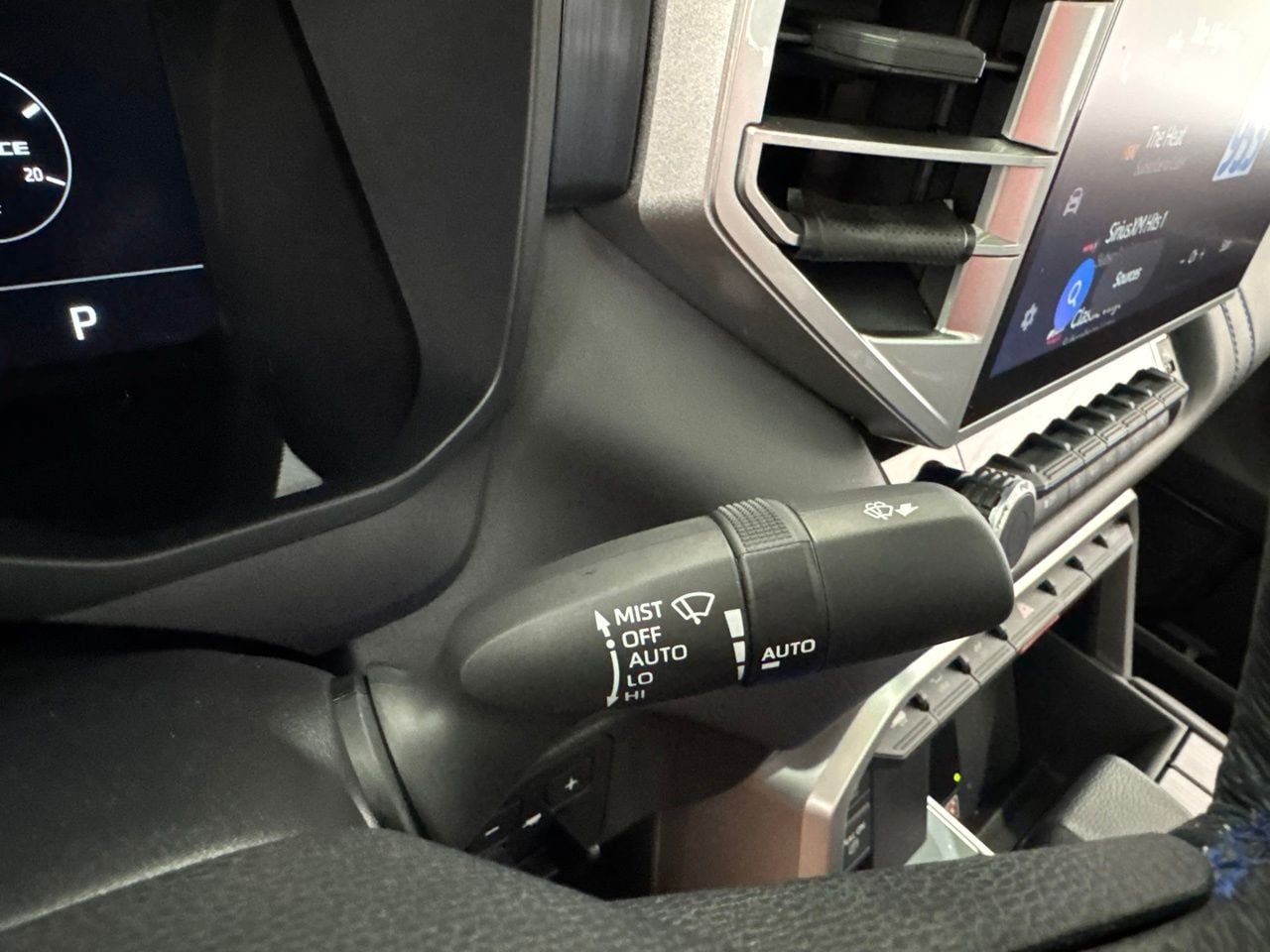 Certified 2025 Toyota Tundra Platinum AWD/4WD image 23