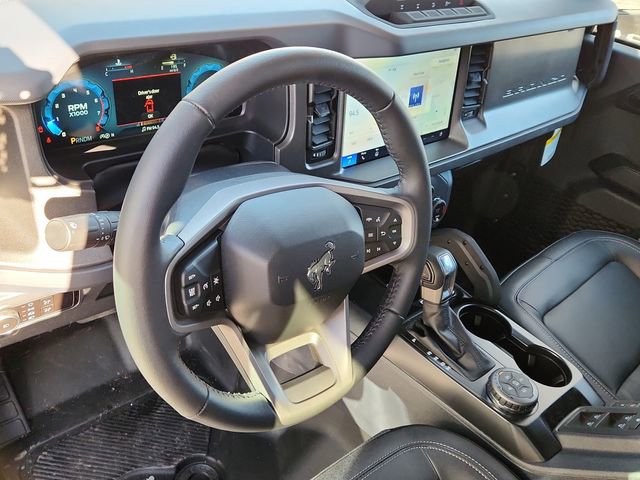 New 2025 Ford Bronco Big Bend w/ Black Diamond Package image 9