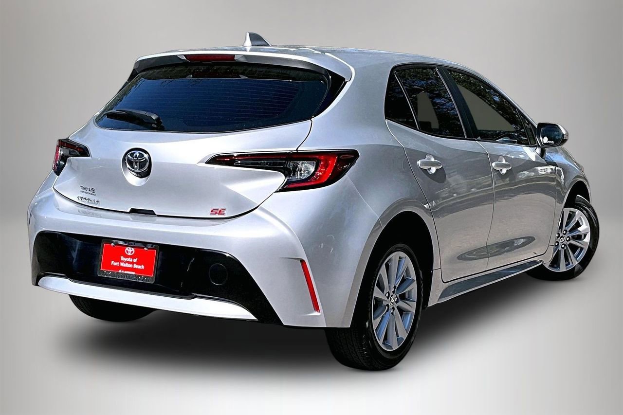 Used 2024 Toyota Corolla SE image 5