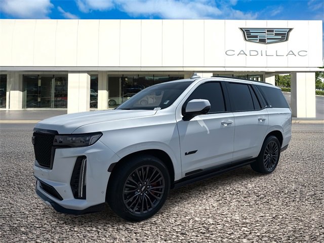 Certified 2023 Cadillac Escalade V