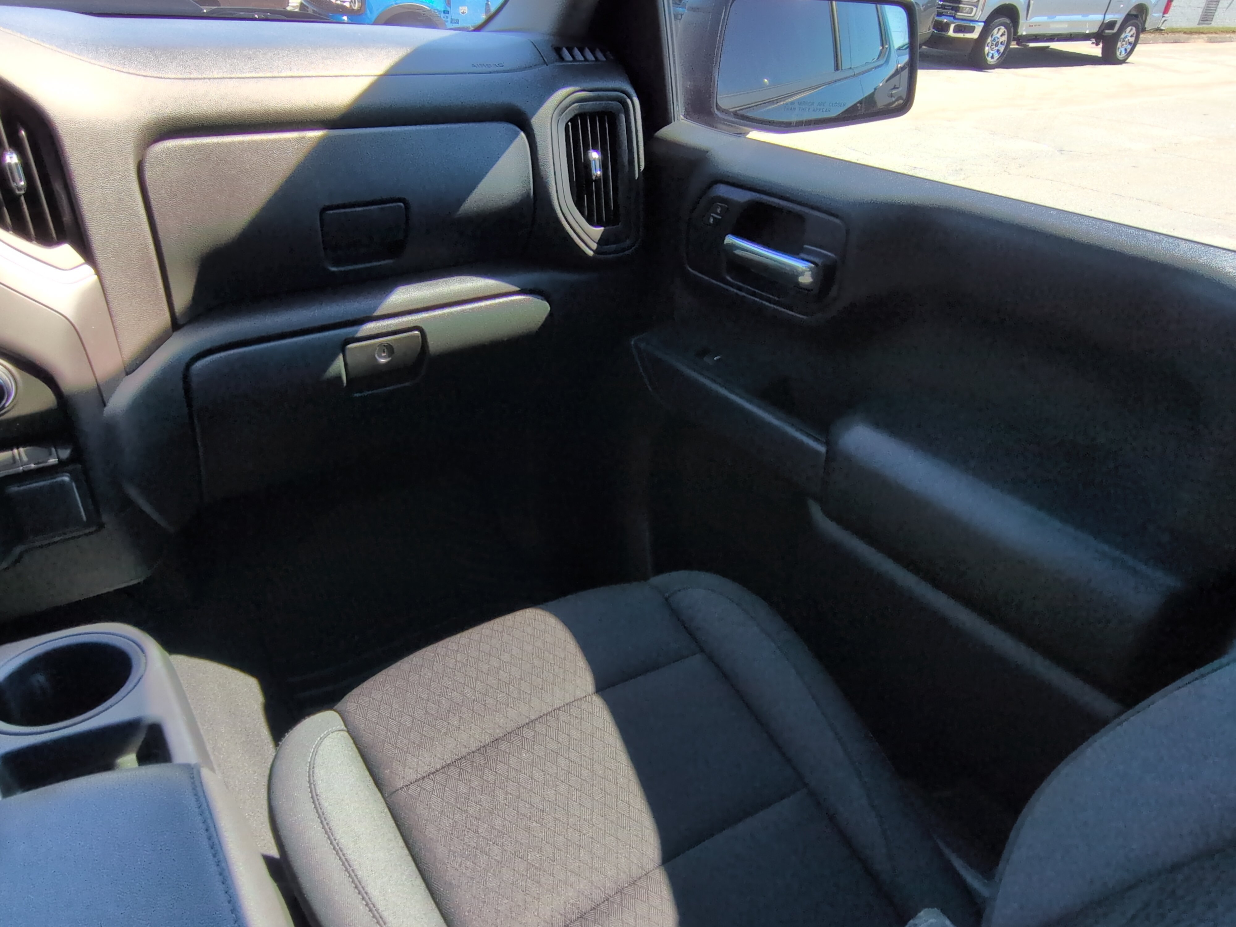 Used 2024 Chevrolet Silverado 1500 Custom Trail Boss AWD/4WD image 15