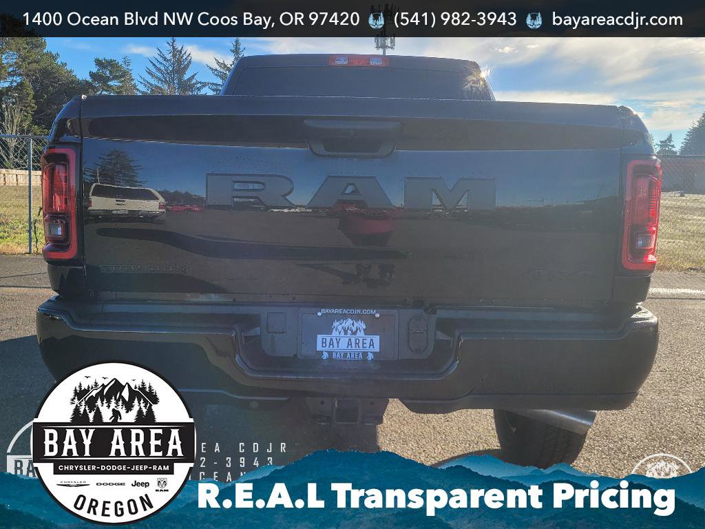 New 2026 RAM 2500 Big Horn image 6