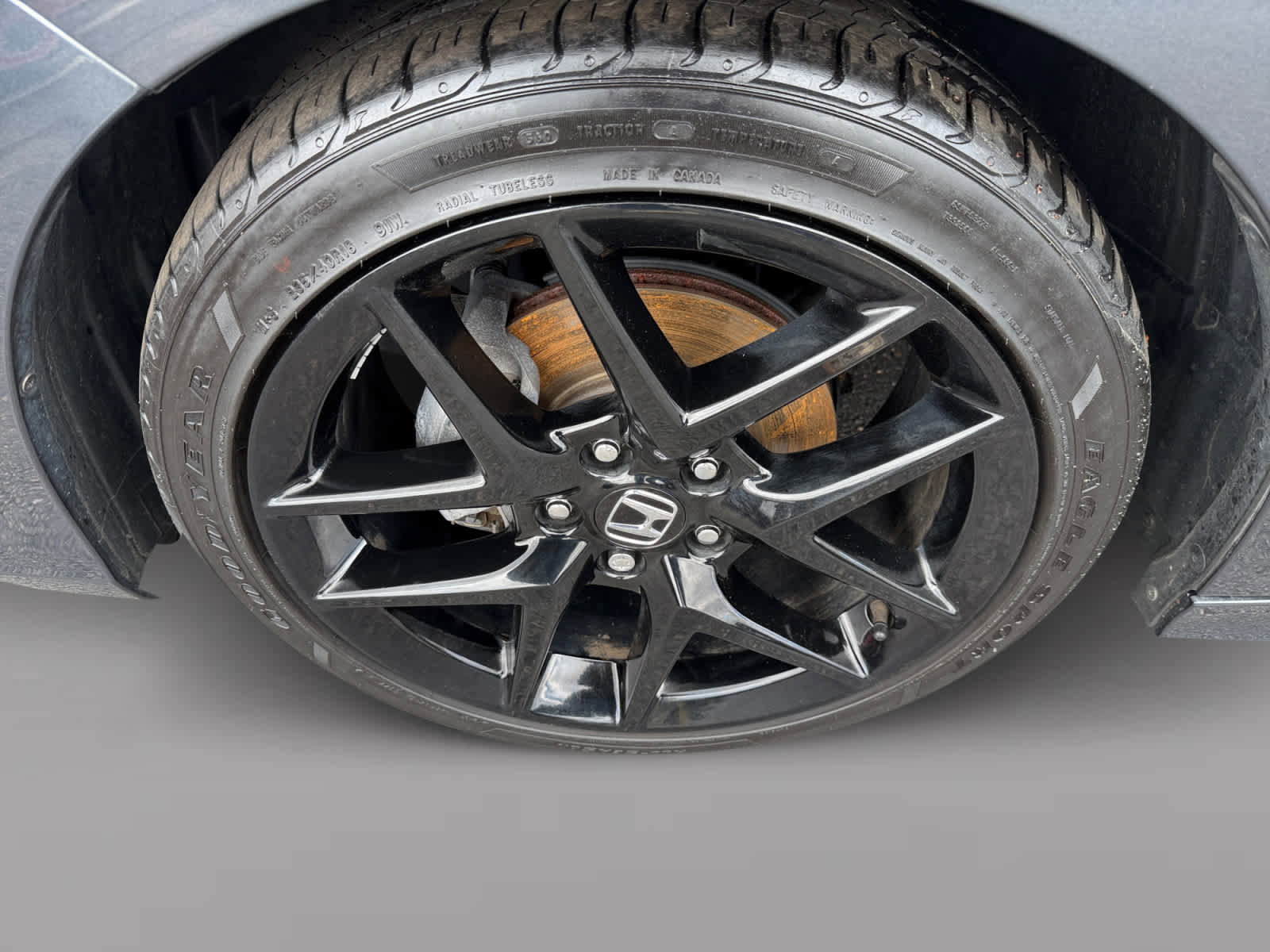 Used 2024 Honda Civic Sport image 9