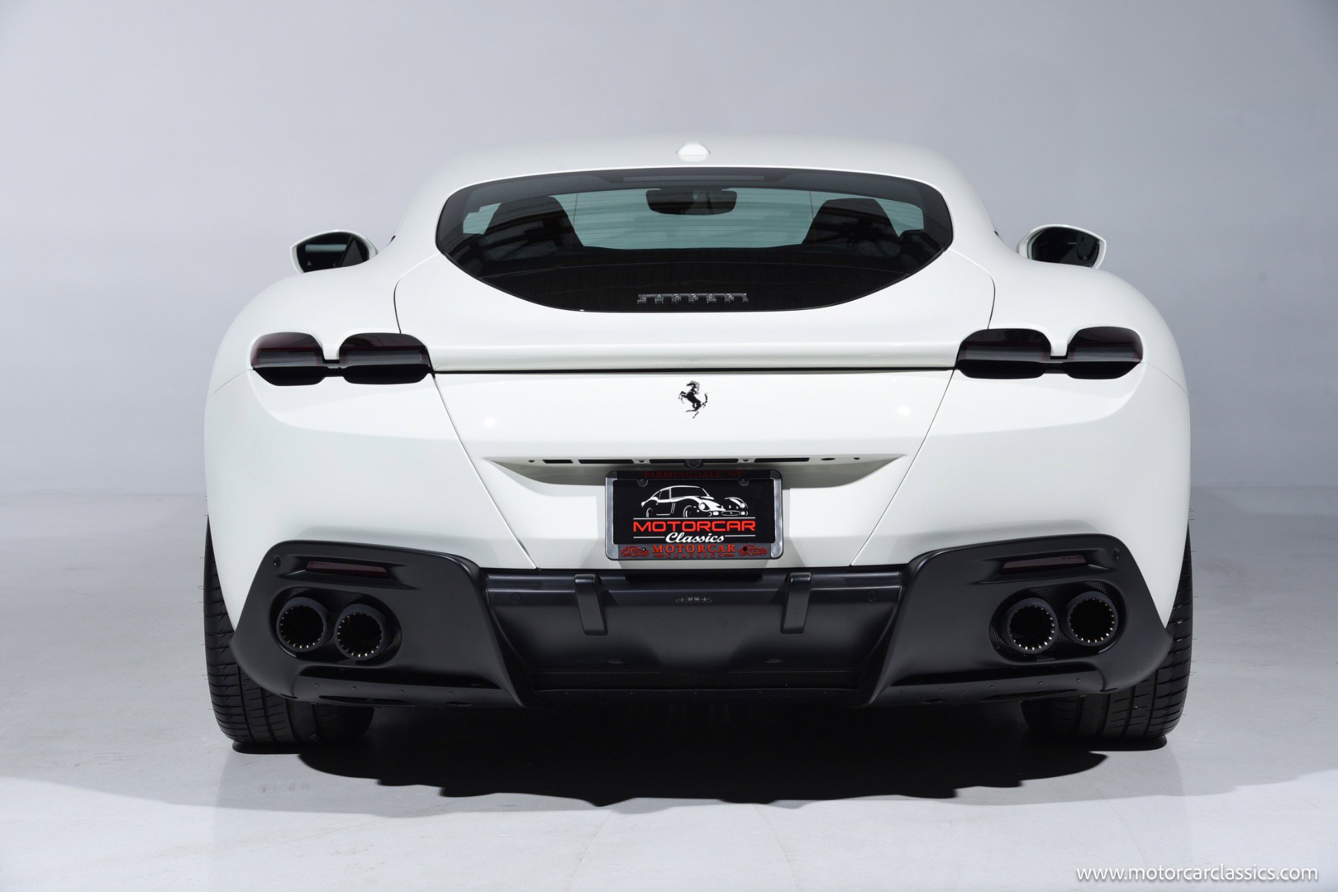 Used 2024 Ferrari Roma image 5