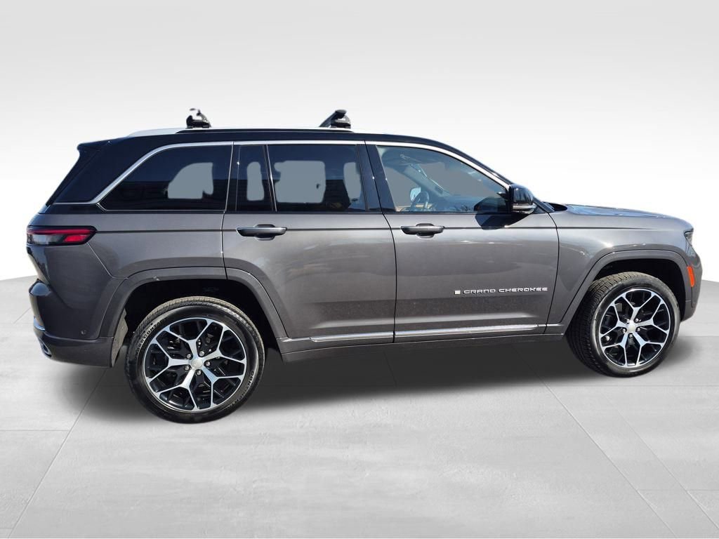 Used 2023 Jeep Grand Cherokee Summit image 10