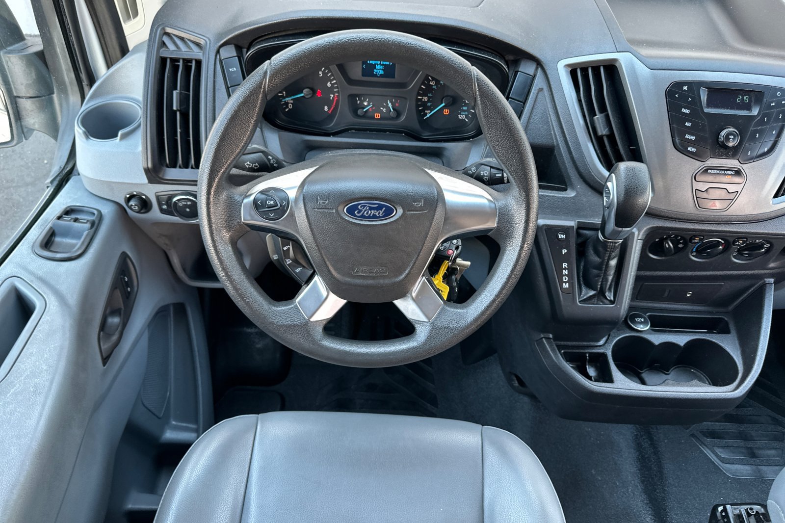 Used 2016 Ford Transit 150 130 Low Roof RWD image 13