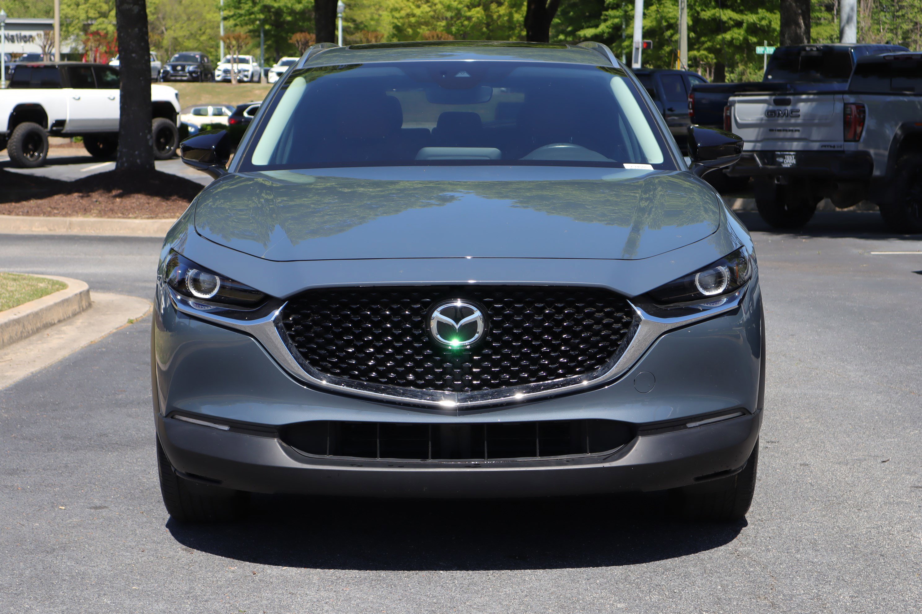 Certified 2023 MAZDA CX-30 AWD 2.5 S w/ Preferred Package image 36