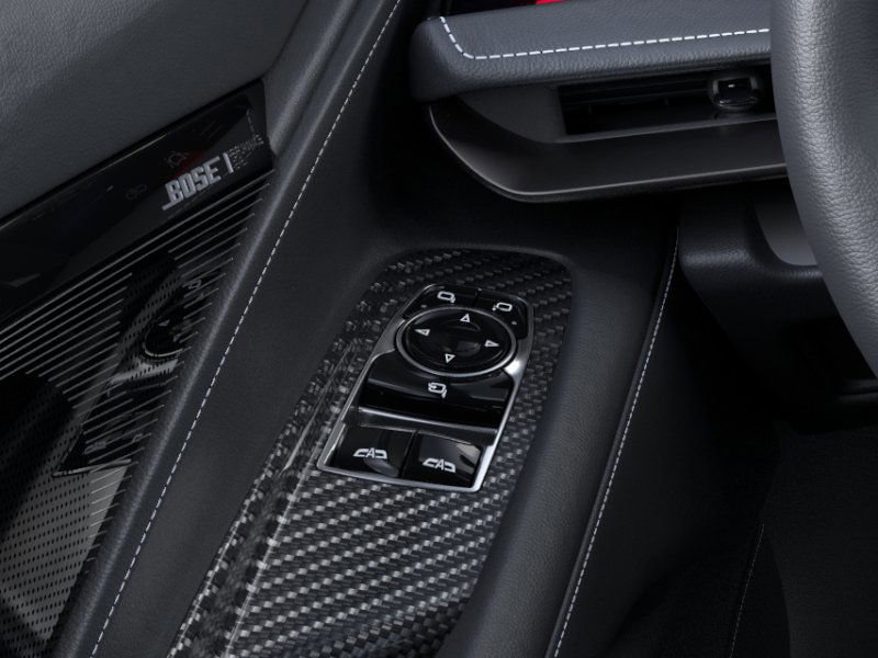 New 2026 Chevrolet Corvette Z06 w/ Stealth Interior Trim Package image 22