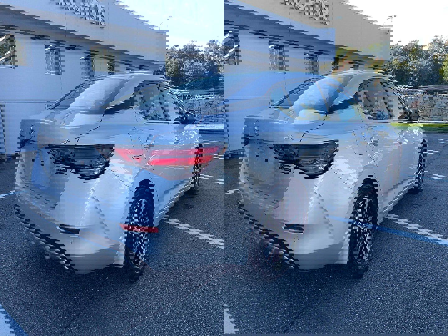 Used 2022 Nissan Sentra SV image 17