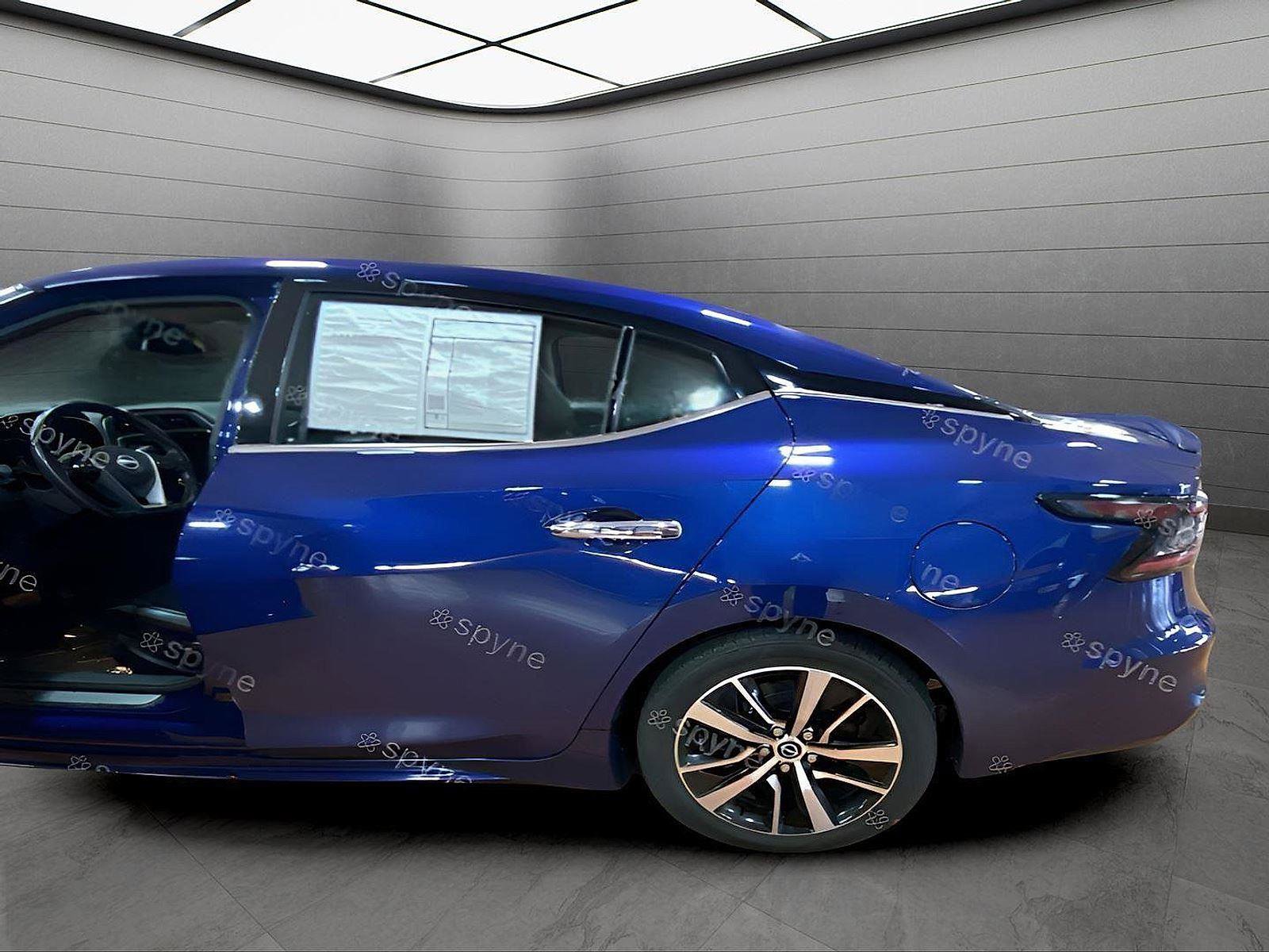 Used 2023 Nissan Maxima SV w/ Floor Mat Group image 4