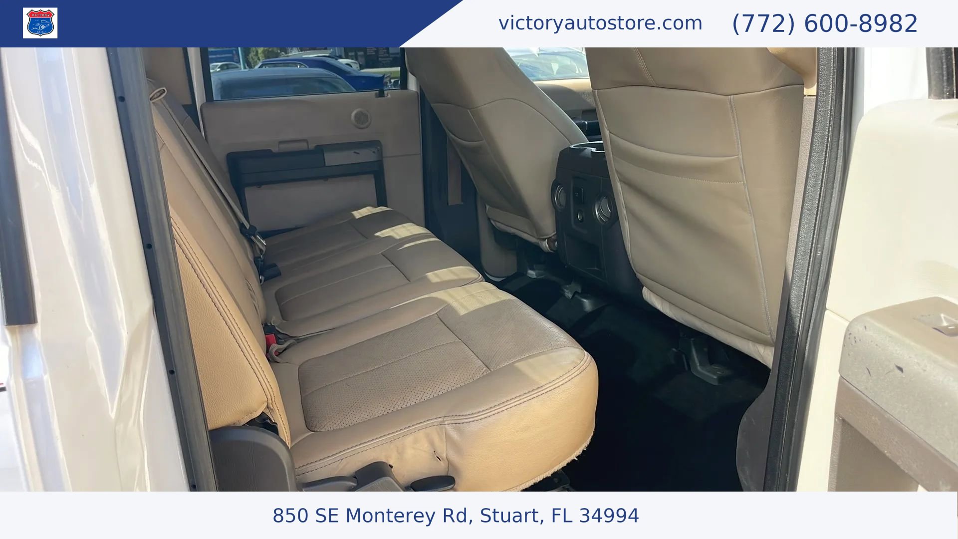 Used 2015 Ford F350 Lariat w/ Lariat Ultimate Package AWD/4WD image 31