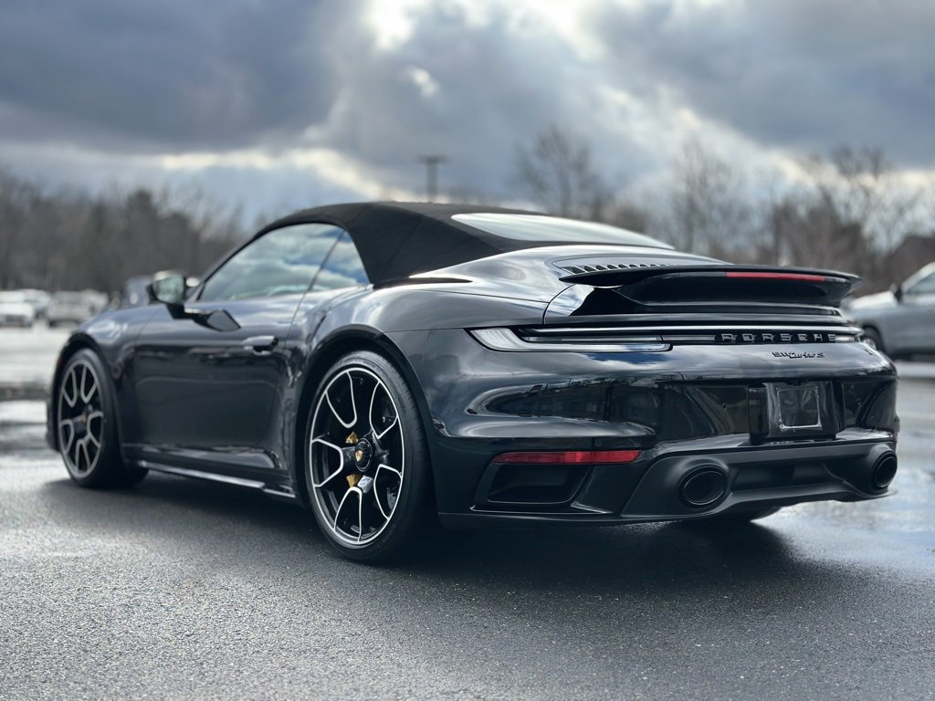 Used 2024 Porsche 911 Turbo S image 5