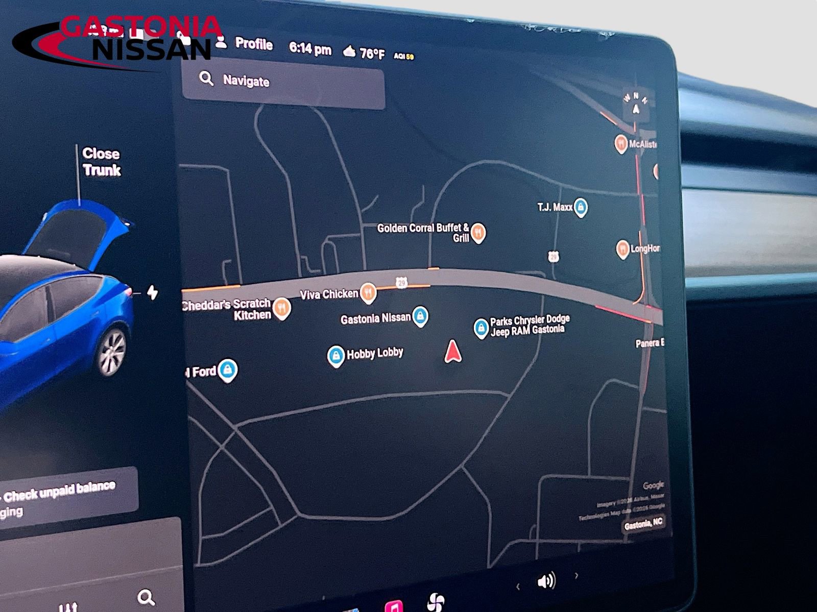 Used 2020 Tesla Model Y Long Range image 17