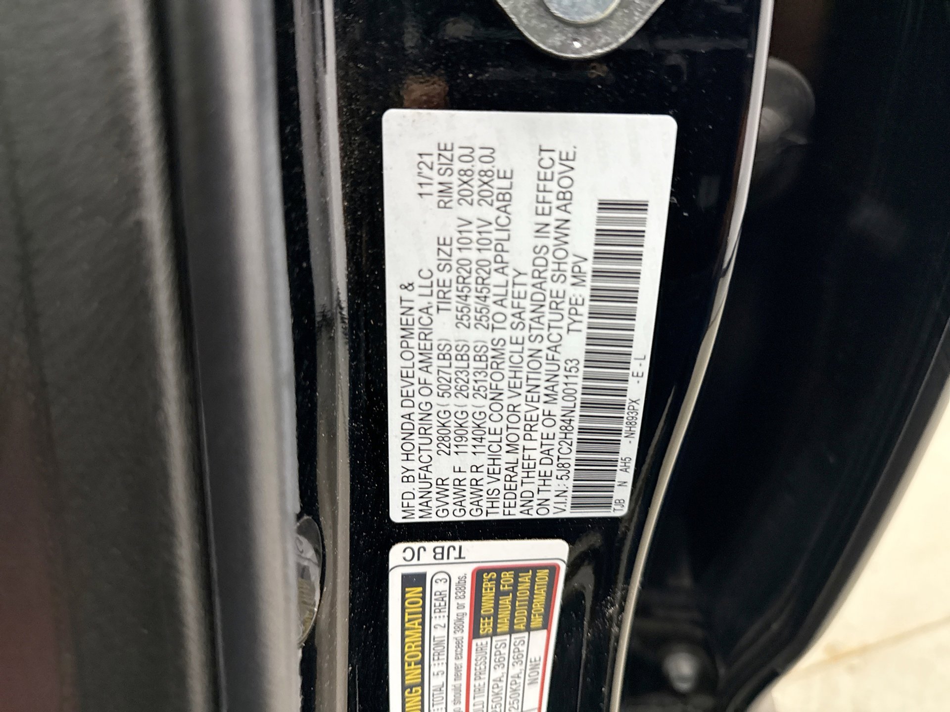 Used 2022 Acura RDX AWD image 11