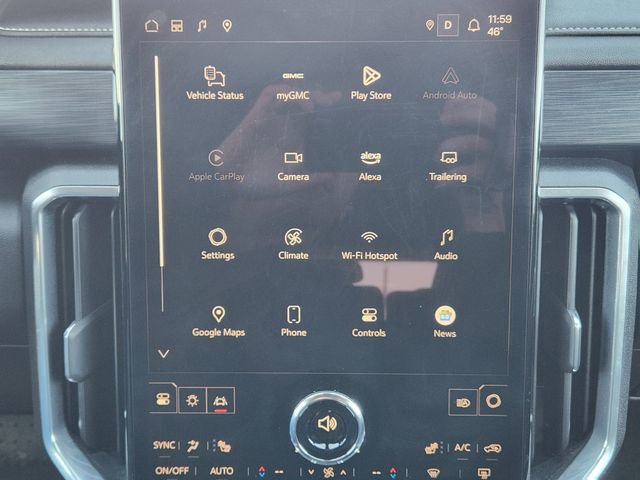 Used 2025 GMC Acadia Elevation image 18