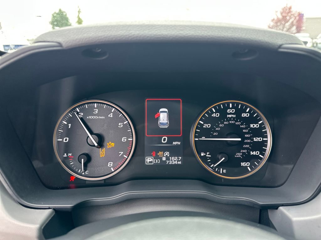 Used 2024 Subaru Crosstrek 2.5i Wilderness w/ Crosstrek Mirror Package image 21