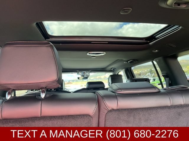 New 2026 Jeep Grand Wagoneer L 4WD w/ Premium Group I image 13