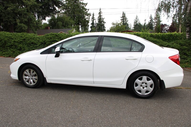 Used 2012 Honda Civic LX image 12