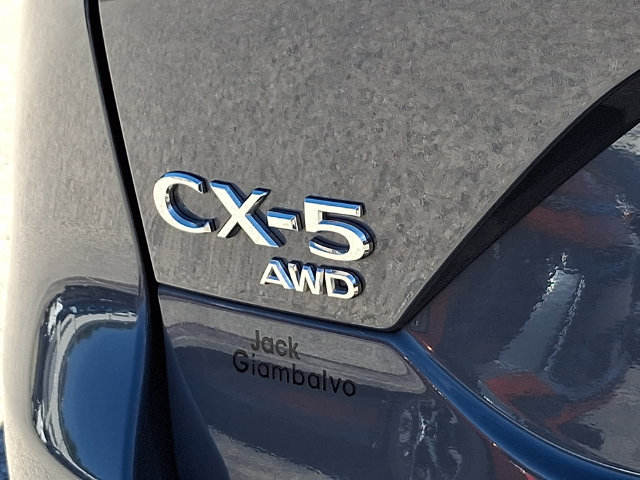 Used 2025 MAZDA CX-5 Carbon Edition AWD/4WD image 29