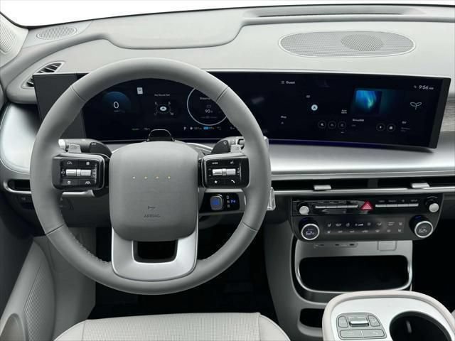 New 2026 Hyundai Ioniq 9 SEL AWD/4WD image 17